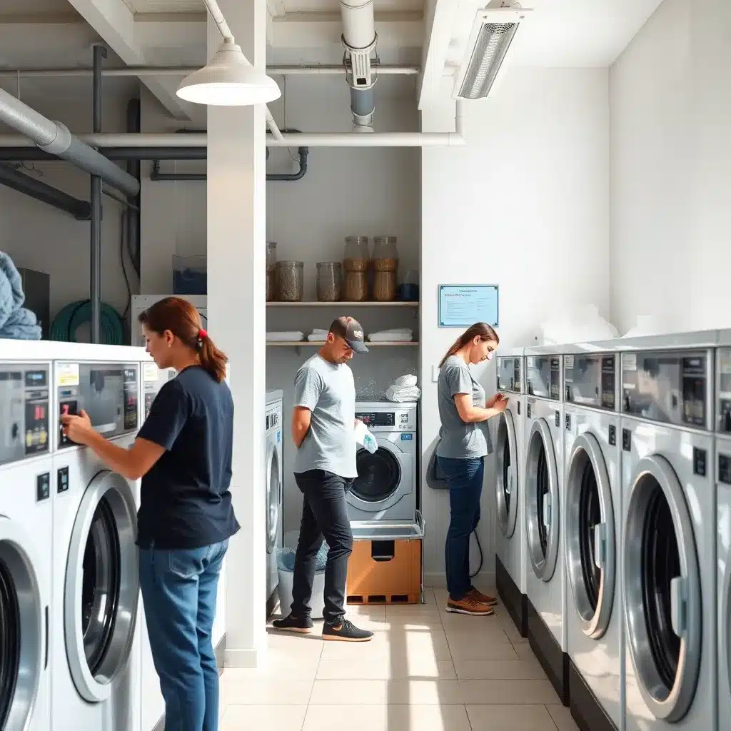 Lavanderia Ecologica