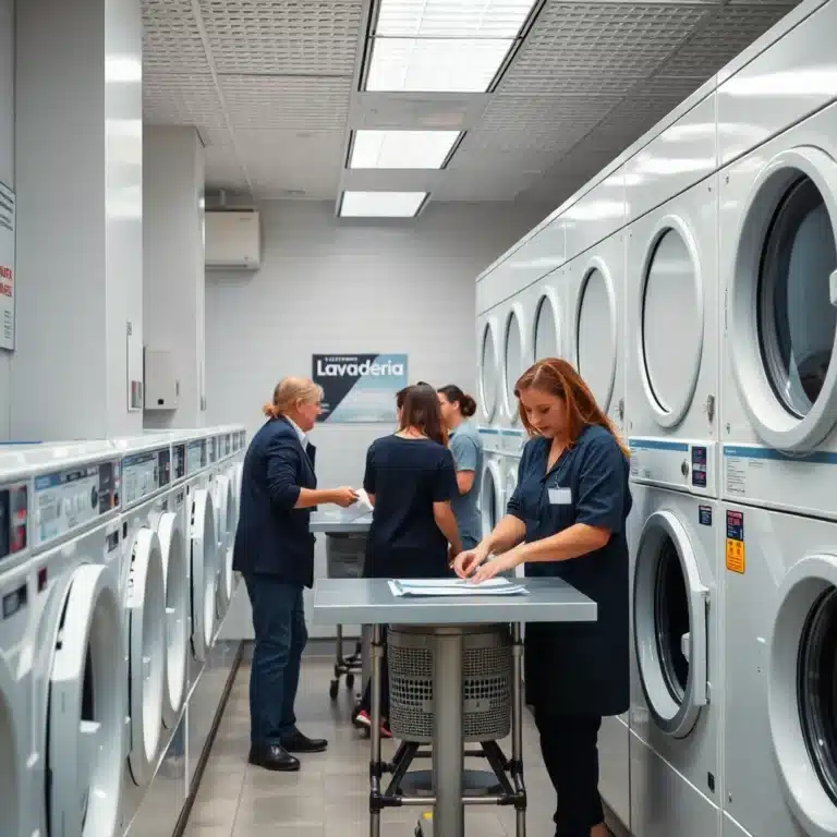 Lavanderia Express Cleaning