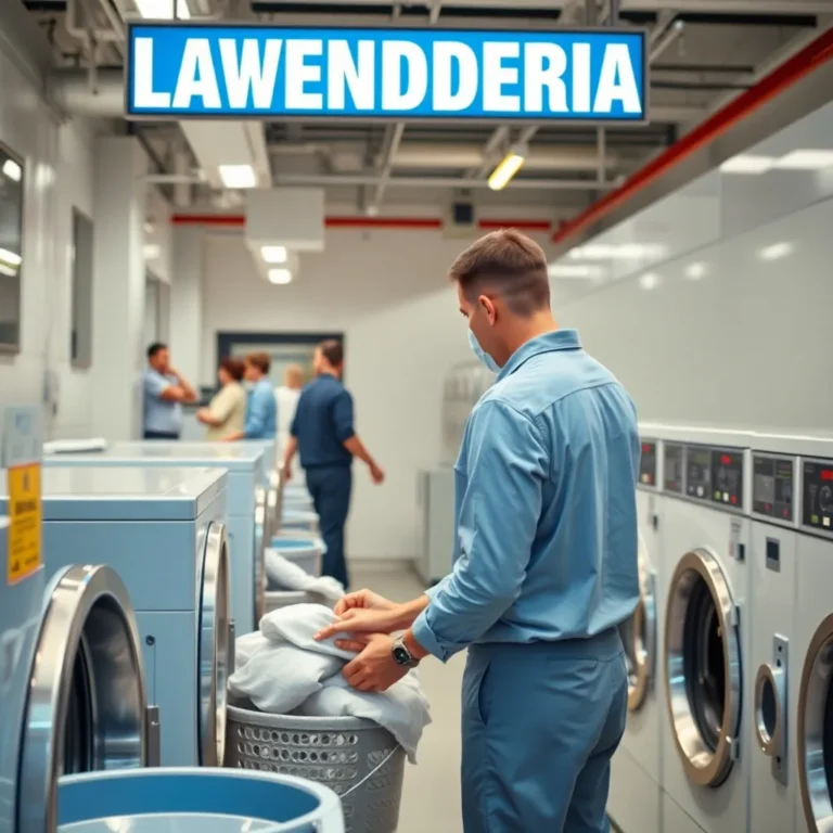 Lavanderia Iamonte