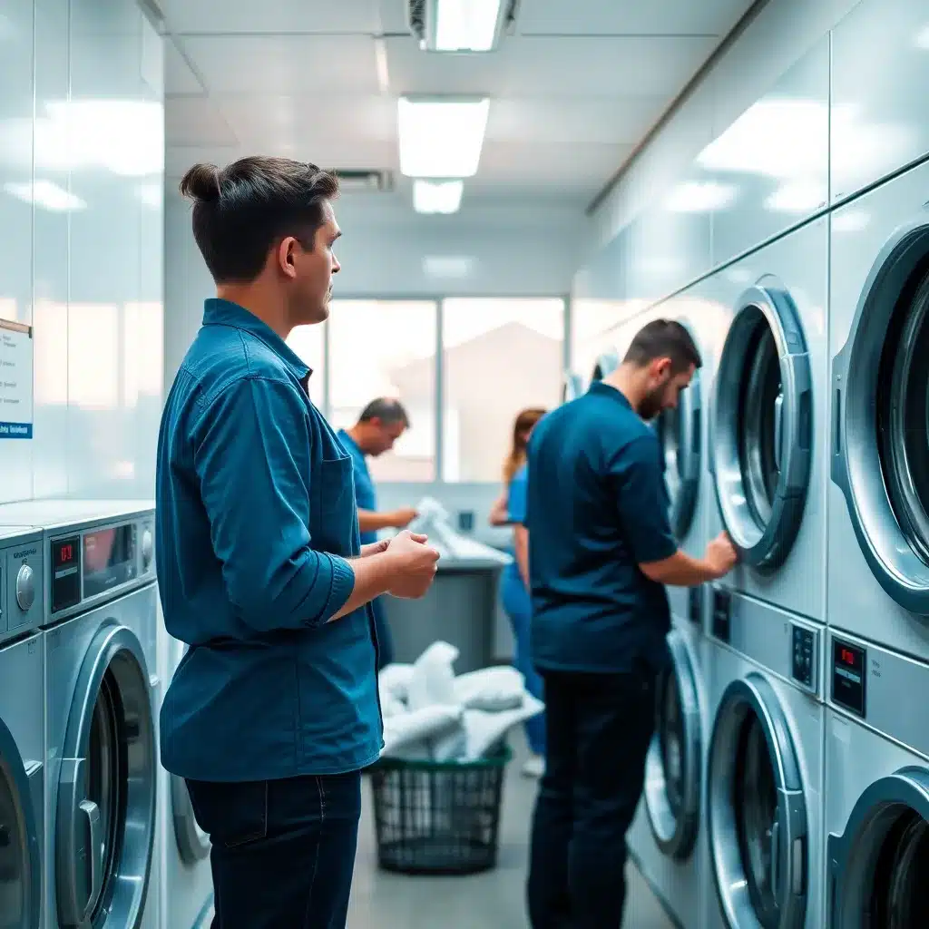 Lavanderia International Lio E Stigliano