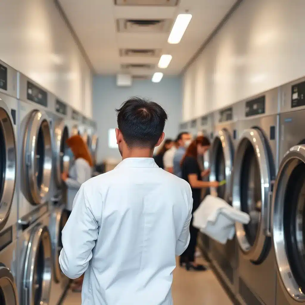 Lavanderia “La Boutique Del Pulito”