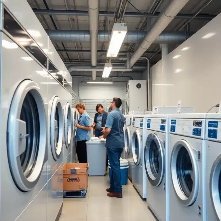 Lavanderia La Coccinella