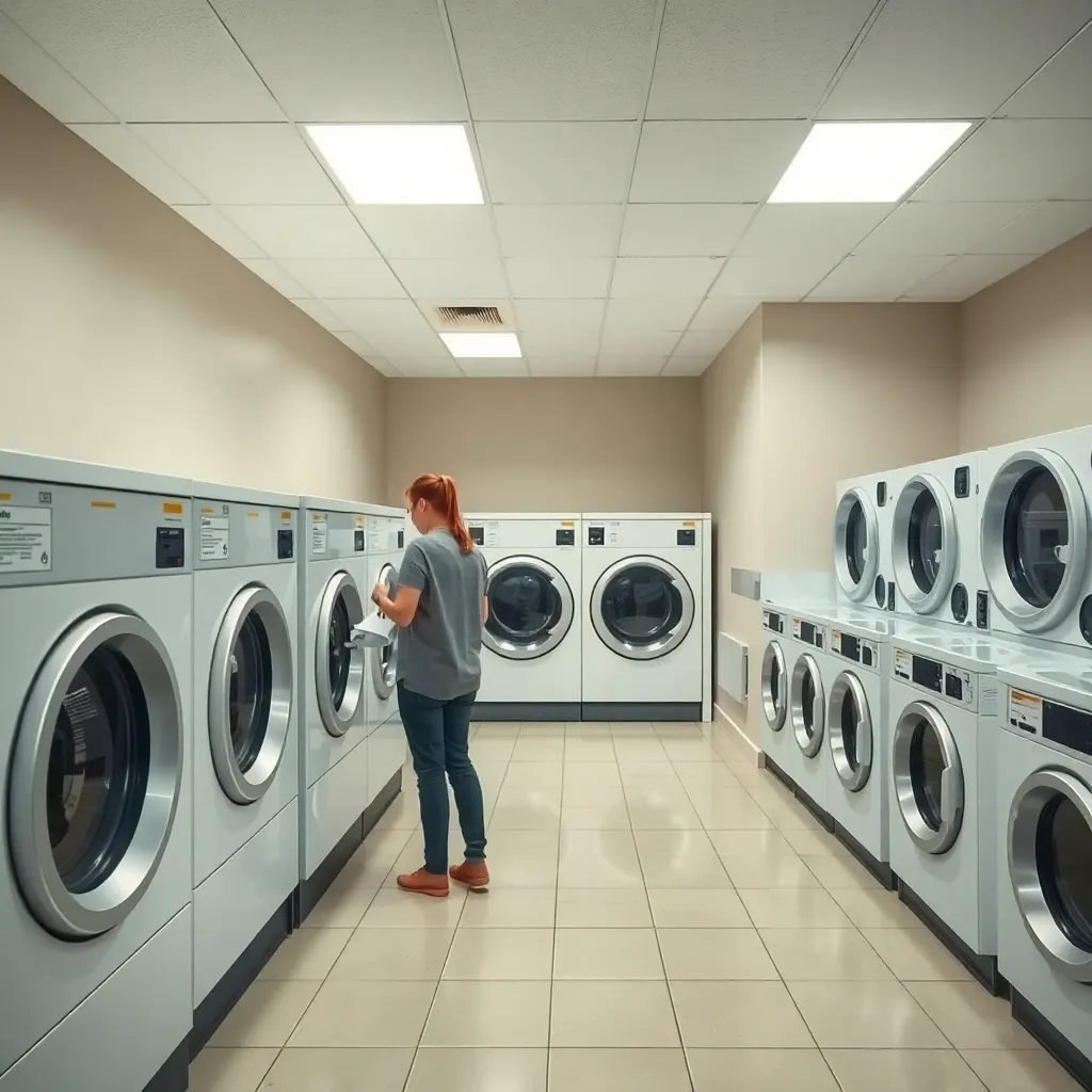 Lavanderia 