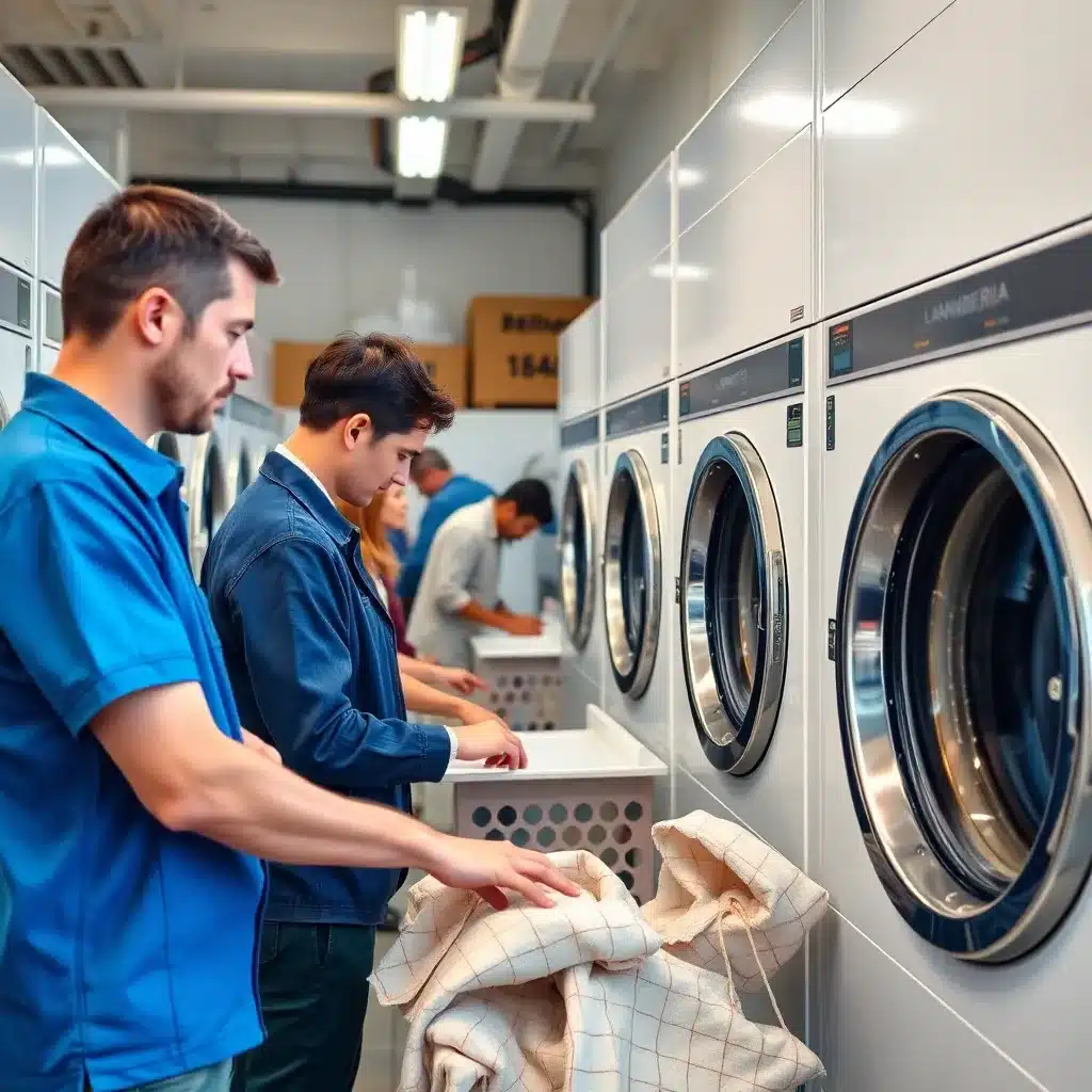 Lavanderia Maisonnettes