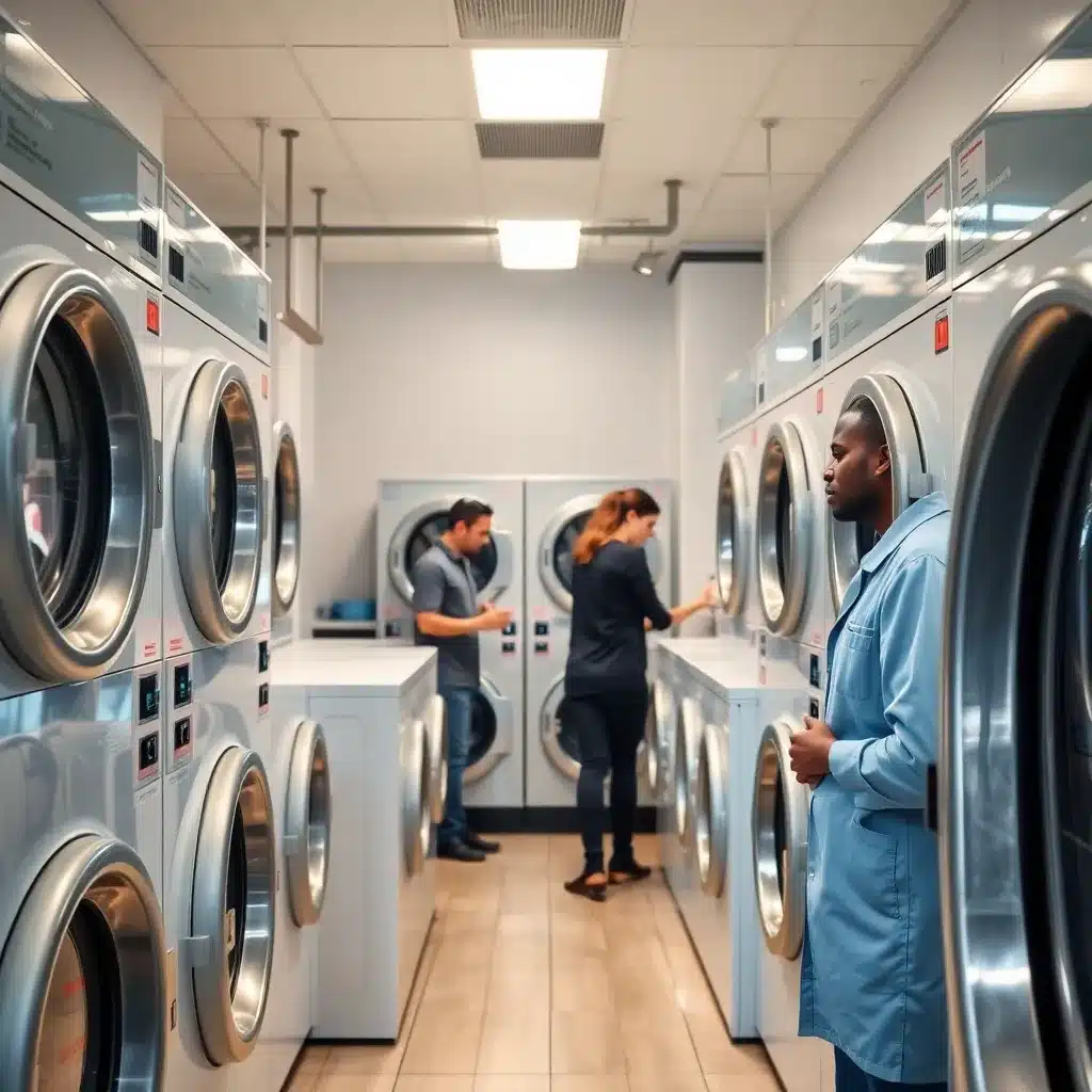 Lavanderia Puntuali & Puliti