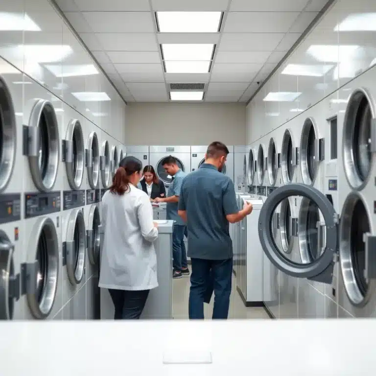 Lavanderia Self-Service G&G