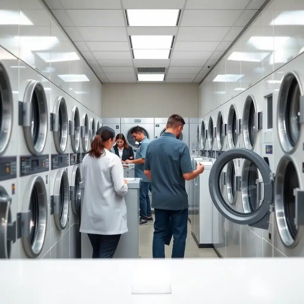 Lavanderia Self-Service G&G