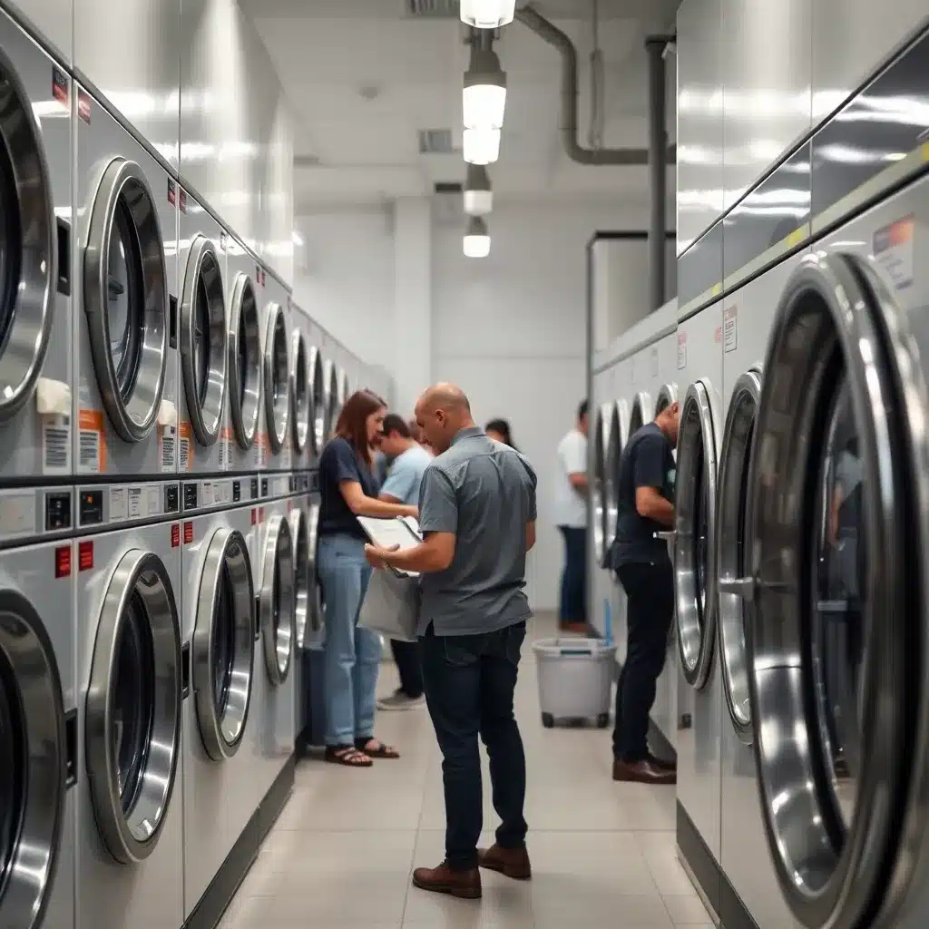 Lavanderia Self Service Lavapiù