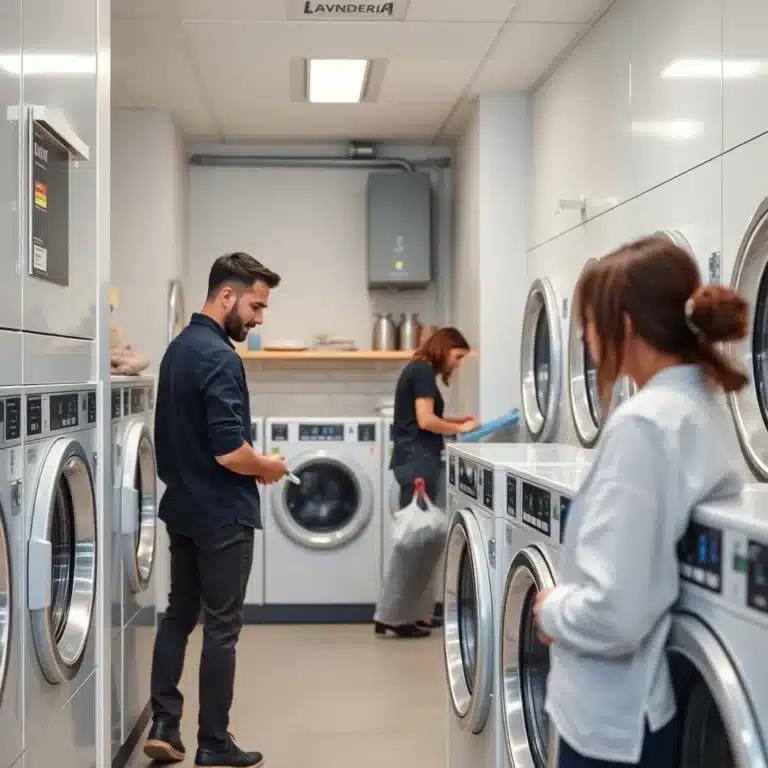 Lavanderia Stella Crotone