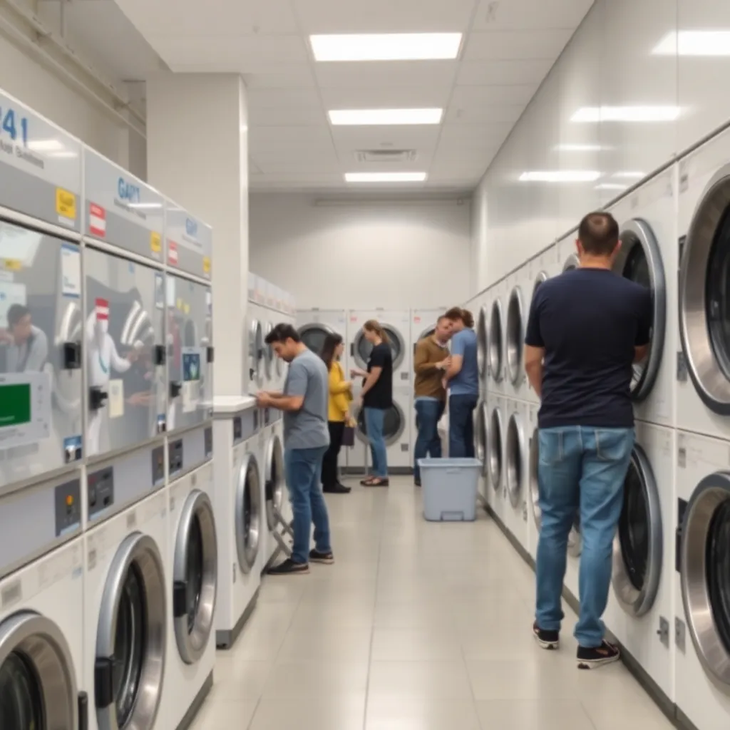 Lavapiu' Lavanderia Self Service