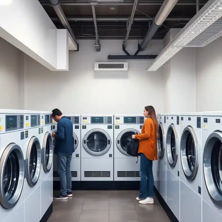 Lavasubito Lavanderia Self Service