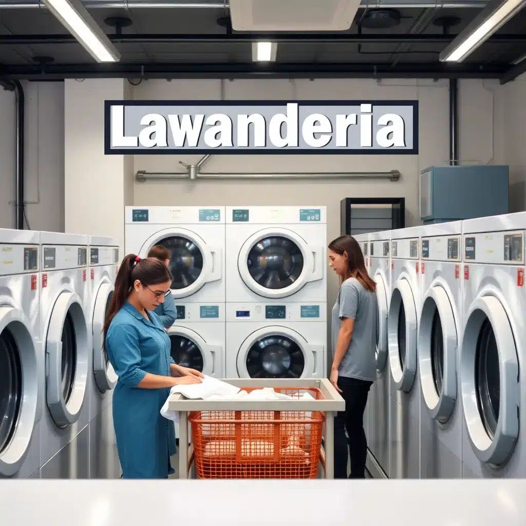 Sartoria Lavanderia Lisa